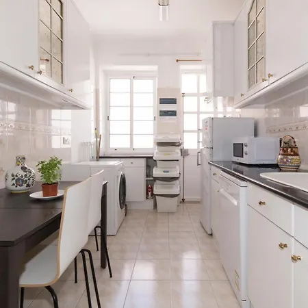 Houze_city Center, 4 Flat * Lisboa